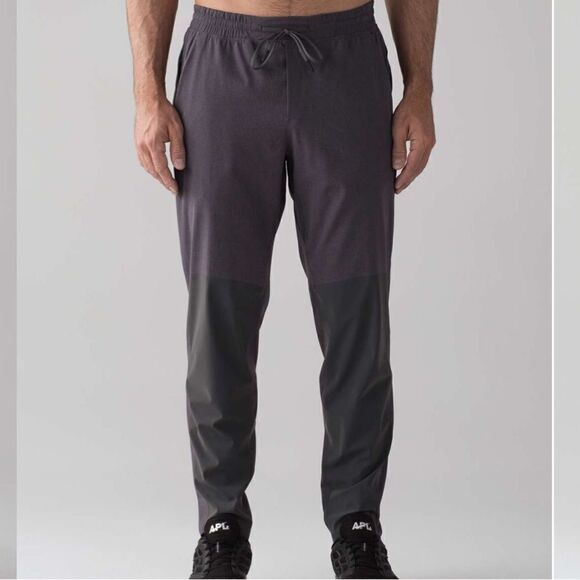 LULULEMON Rise 'N Sweat Pants 32